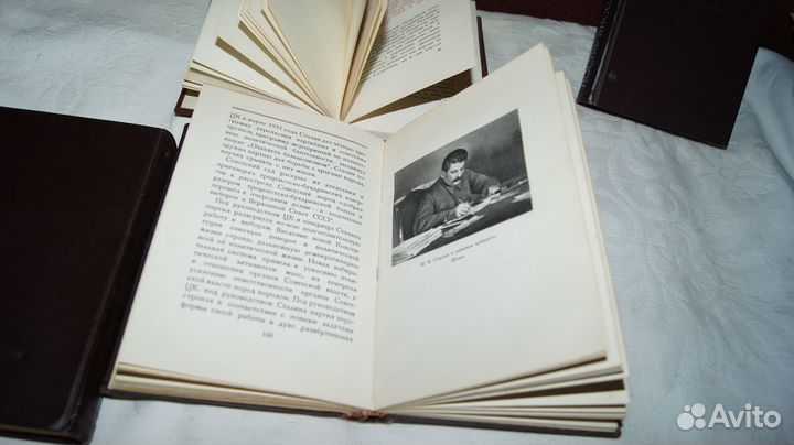 Сталин 1947г краткая биография