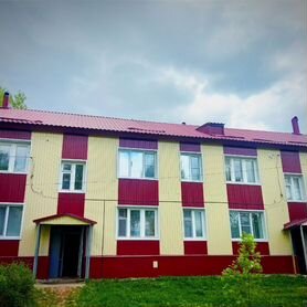 2-к. квартира, 40 м², 1/2 эт.