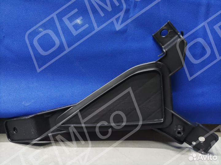 Заглушка противотуманной фары Kia Optima