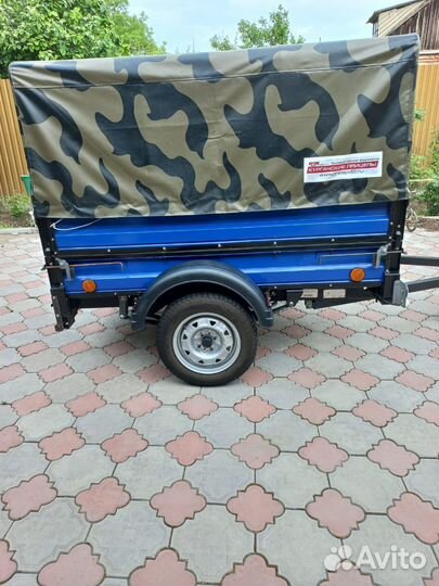Прицеп легковой бу