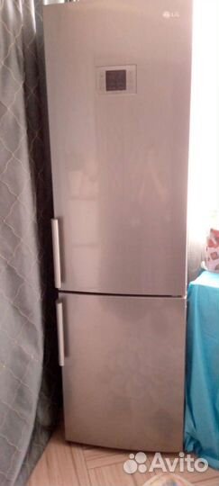 Холодильник бу