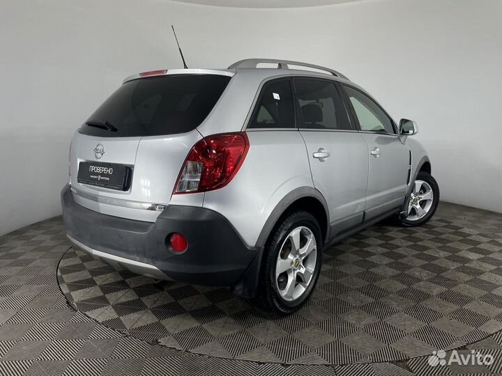 Opel Antara 2.4 AT, 2014, 128 824 км