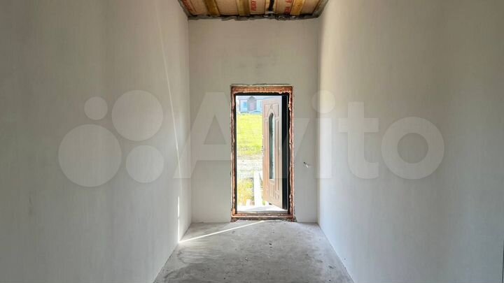 Дом 100,4 м² на участке 5 сот.