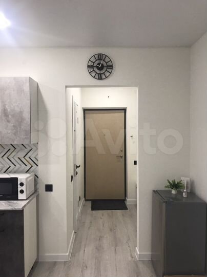 Квартира-студия, 25 м², 4/19 эт.