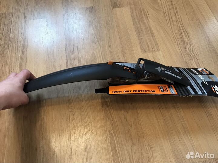 Крыло переднее для велосипеда SKS shockboard