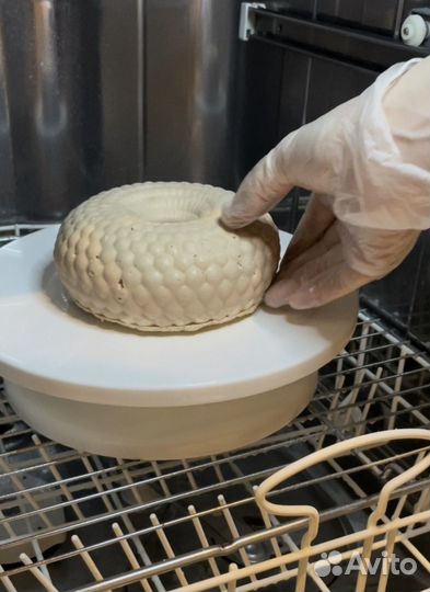 Силиконовая форма silikomart Сердце