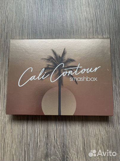 Smashbox The Cali Contour палетка для контуринга