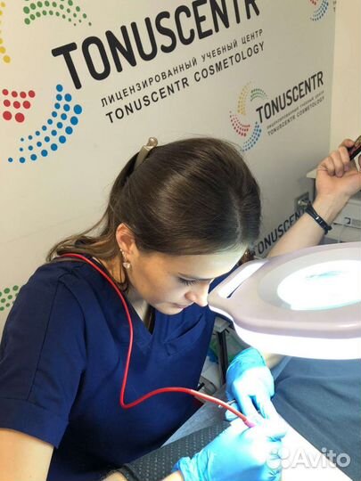 Обучение электроэпиляци с документами Соц контракт