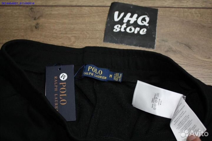 Штаны Polo Ralph Lauren 2 цвета (Арт.96920)