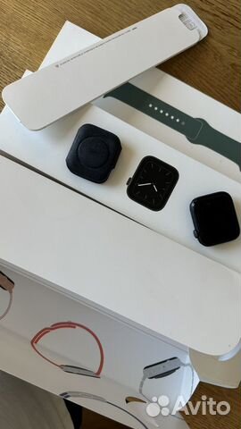 Часы apple watch 5 44 mm купить в Москве | Личные вещи | Авито
