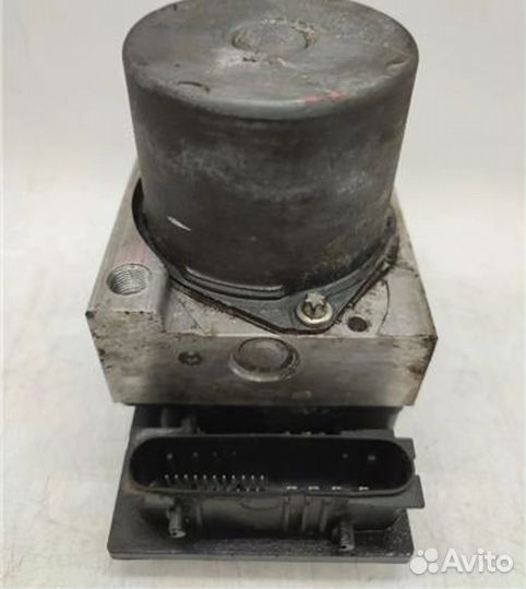 Блок абс, 265231577 Renault Megane II 2002 - 2005 года