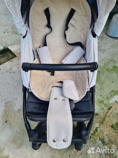 Коляска 2 в 1 Adamex Esteia Lux
