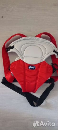 Кенгуру переноска детская 0+