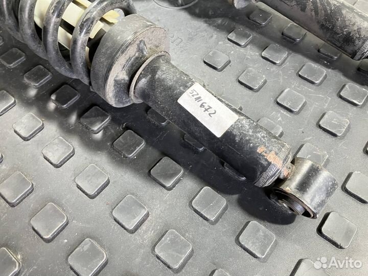 Амортизатор задний Audi Q7 4L рест. 2015