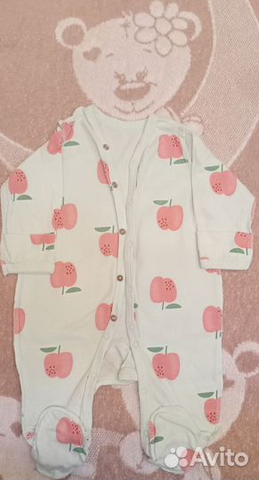 Боди для девочки