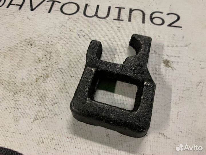 Подкладка задней рессоры газон next