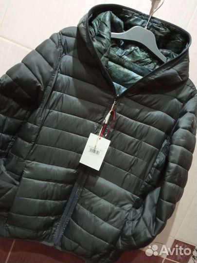 Куртка двухсторонняя, новая, 46-48, италия