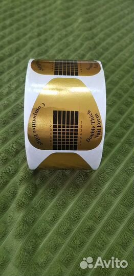 Формы для наращивания ногтей