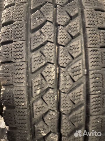 Bridgestone Blizzak LT 225/70 R16