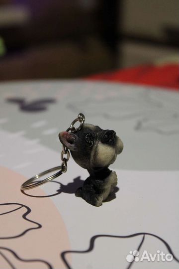 Брелок пинчер