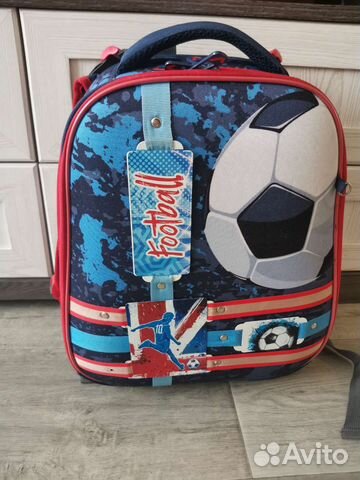 Школьный рюкзак для мальчика