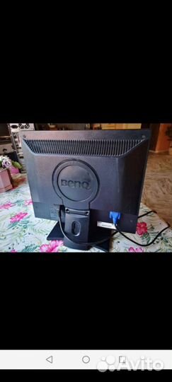 Монитор Benq 17дм