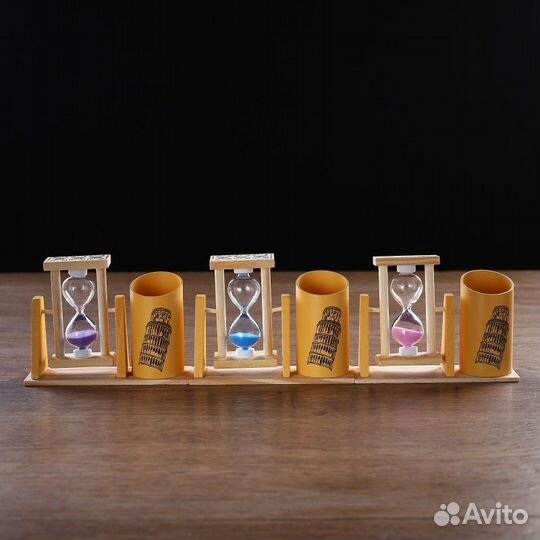 Часы песочные Достопримечательности сувенир