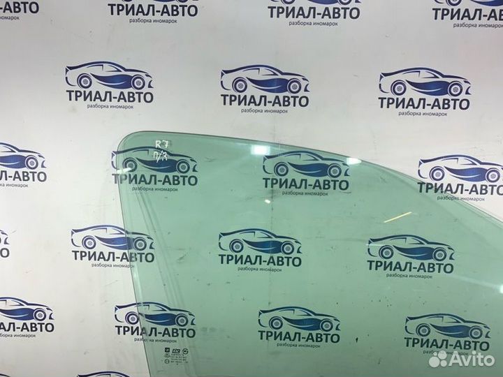 Стекло двери Opel Mokka перед. прав