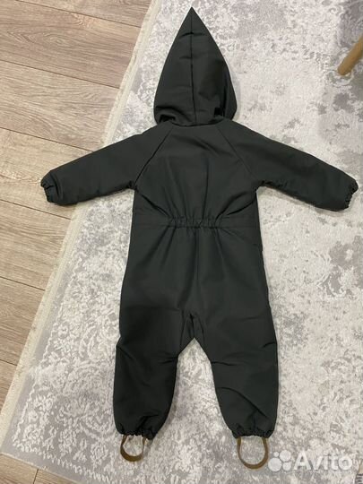 Комбинезон демисезонный 86