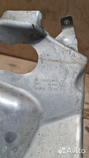 Экран тепловой Volkswagen Passat B6 1800CC