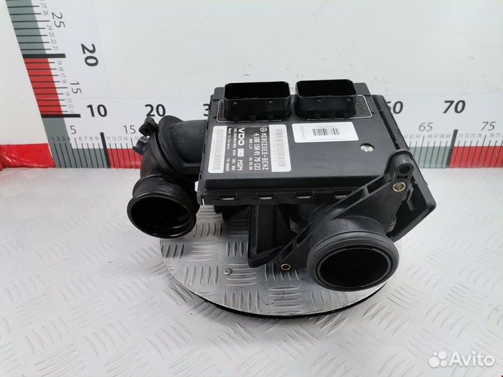 Блок управления двигателем Mercedes-Benz A-Класс