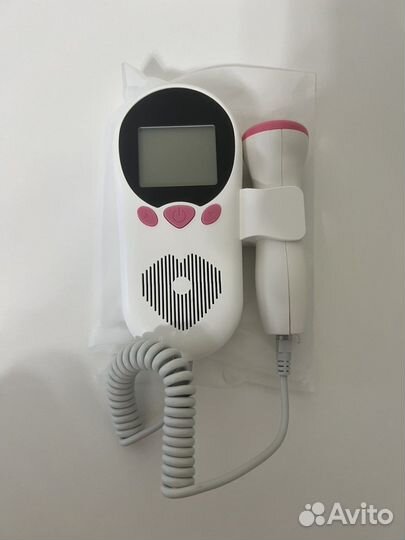 Фетальный доплер