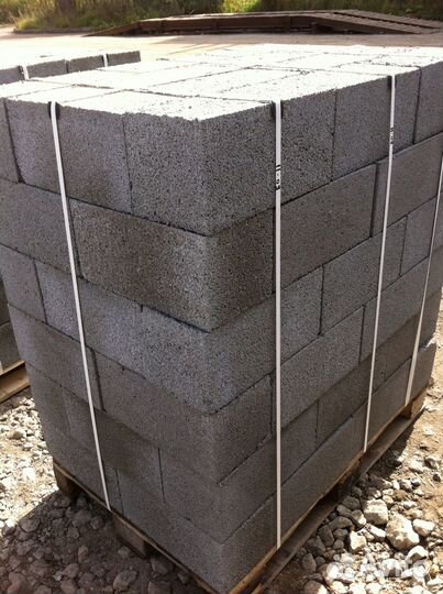 Керамзит, керамзитоблоки, шлакоблоки