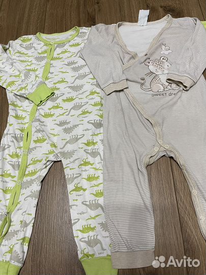 Слипы пакетом 74 80 8 шт