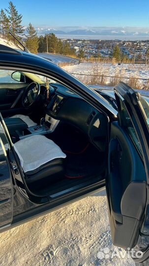 Infiniti FX35 3.5 AT, 2003, 194 732 км