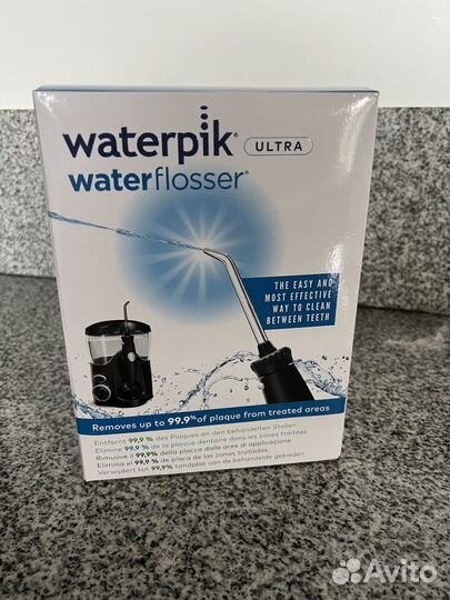 Ирригатор Waterpik WP-100
