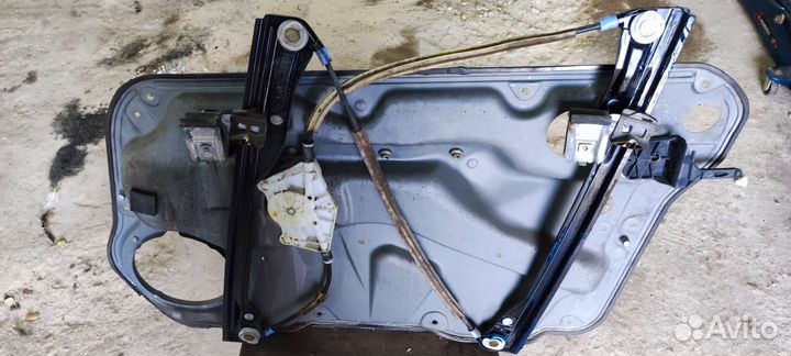 Стеклоподъемник golf 4