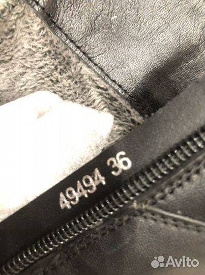 Полусапожки