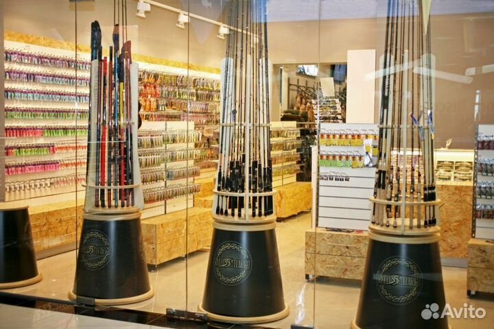 Товары для рыбалки