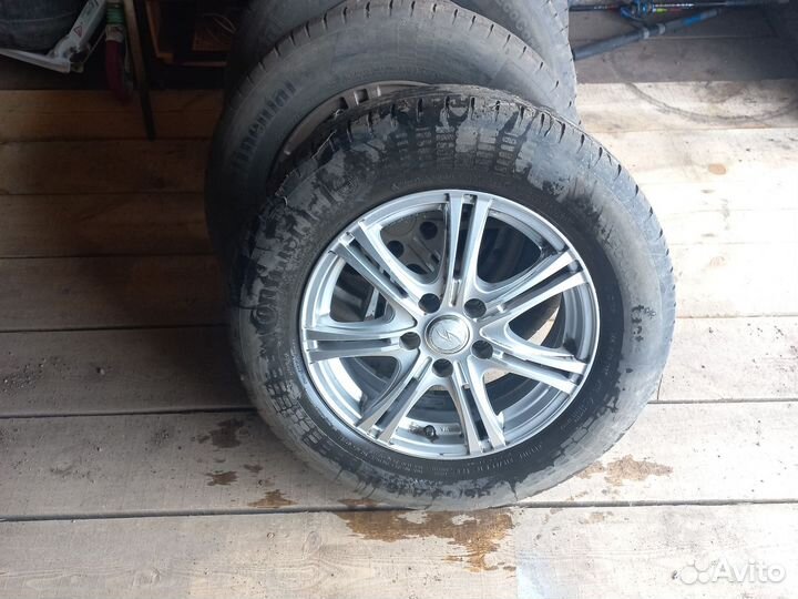 Литые диски r 16 nissan qashqai