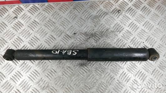 Амортизатор задний mercedes benz sprinter 2 (SEA10