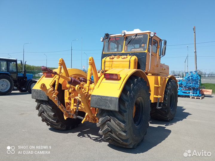 Трактор Кировец К-701, 2021