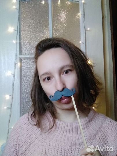 Фото бутафория, аксессуар для фото, свадьбы, маска