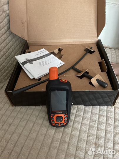 Навигатор Garmin Alpha 50