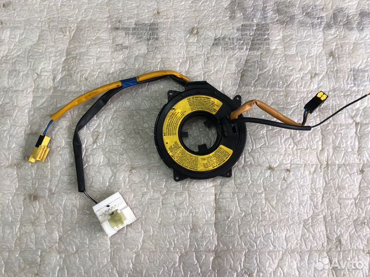 Подрулевой шлейф Улитка Ssang Yong Actyon Sport