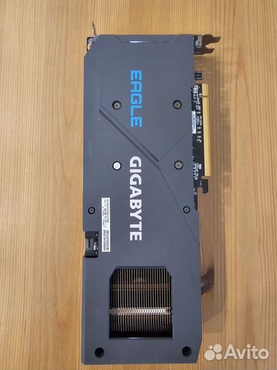 Видеокарта RX 6650 XT