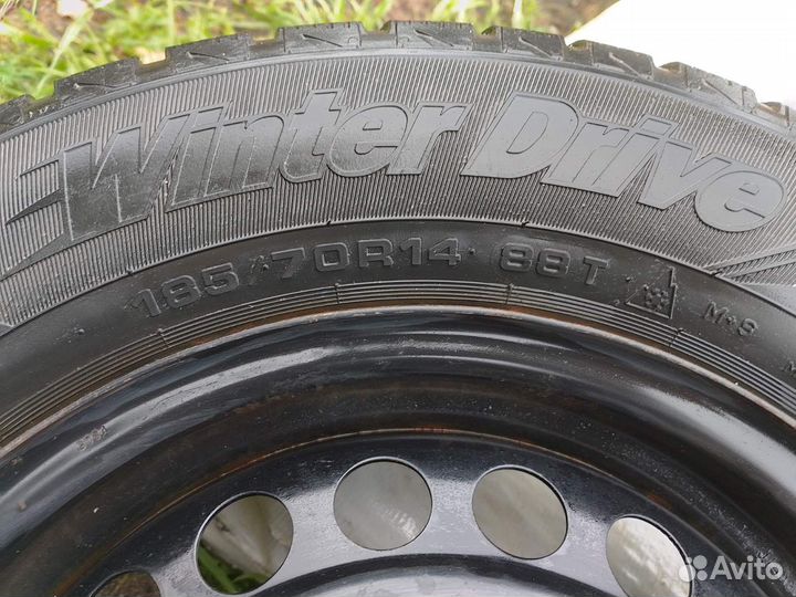 Шины с дисками r14