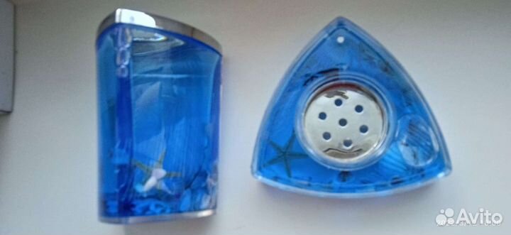 Для ванной новые, без дозатора