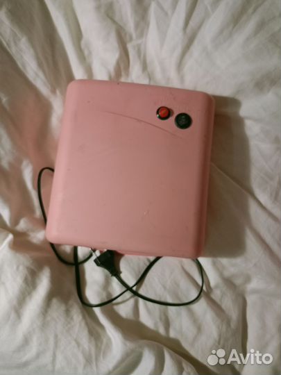 Лампа для маникюра