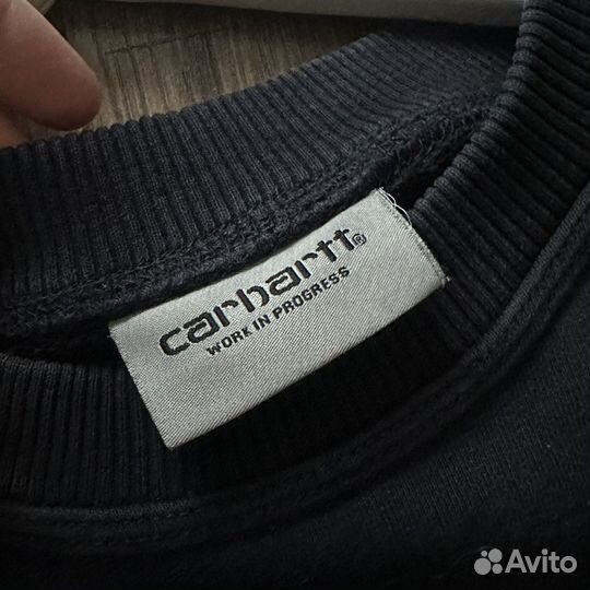 Свитшот carhartt